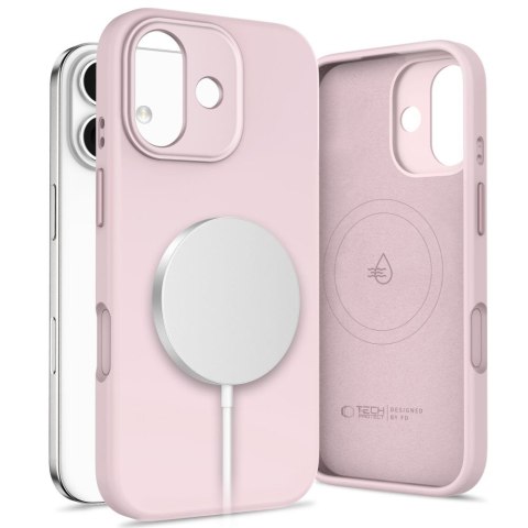 Tech-Protect Uniq MagSafe iPhone 17 Różowy