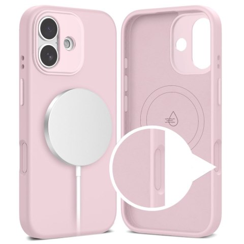 Tech-Protect Uniq MagSafe iPhone 17 Różowy