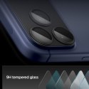 Osłona Aparatu Spigen Optik Pro XL Glas.tR "EZ Fit" Camera Protector iPhone 17 Pro Max Czarna