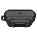 Spigen Lock Fit Apple AirPods Pro 3 - Matowy Czarny