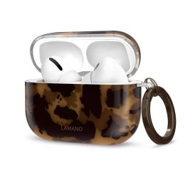 Etui Wzorzyste Tech-Protect Lamano do Apple AirPods Pro 3 - Panterka