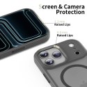 Tech-Protect MagMat MagSafe iPhone 17 Pro matowy szary kredkowy