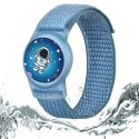 Tech-Protect Nylon For Kids zawieszka do Apple AirTag 1 / 2 astronauta