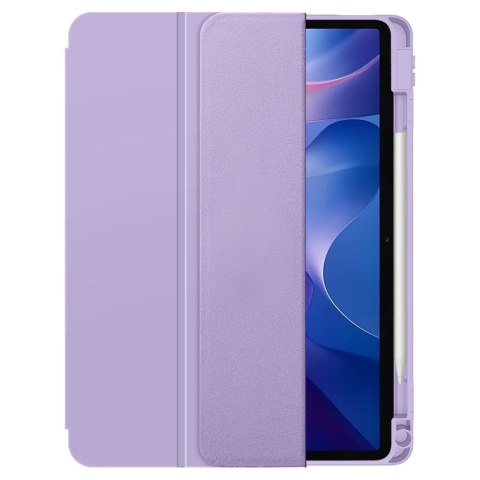 Tech-Protect SC Pen etui do Xiaomi Redmi Pad 2 11.0 fioletowy