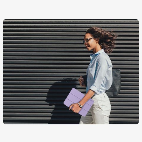 Tech-Protect SC Pen etui do Xiaomi Redmi Pad 2 11.0 fioletowy