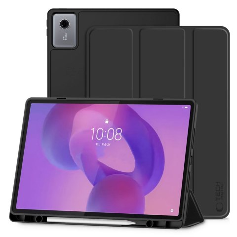 Tech-Protect SC Pen etui do Lenovo Idea Tab Plus 12.1 TB-361 czarny
