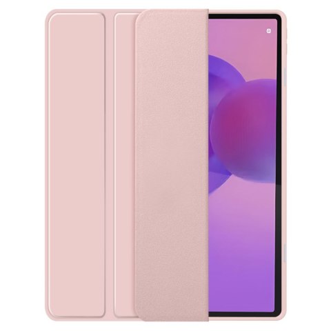 Tech-Protect SC Pen etui do Lenovo Idea Tab Plus 12.1 TB-361 różowy