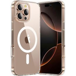 Tech-Protect Flex MagSafe iPhone 16 Pro Max Przezroczysty