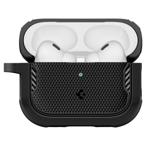 Etui Spigen Core Armor do Apple AirPods Pro 3 Matowe Czarne
