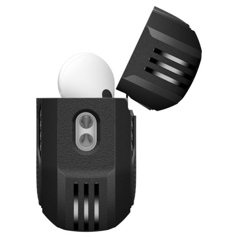 Etui Spigen Core Armor do Apple AirPods Pro 3 Matowe Czarne
