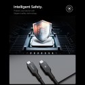 Spigen EB10020CC Essential Type-C Cable 100W 200cm - Czarny