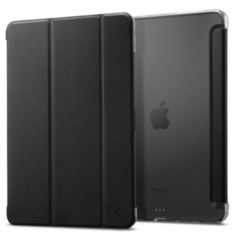 Etui Spigen Liquid Air Folio iPad Pro 11" 5 / 6 2024-2025 Czarne