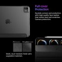 Etui Spigen Liquid Air Folio iPad Pro 11" 5 / 6 2024-2025 Czarne