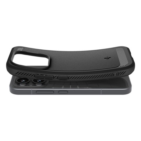 Etui Spigen Rugged Armor Xiaomi 17 Matowe Czarne
