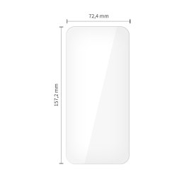 Szkło Hartowane Tech-Protect Glass Fit+ 2-Pack do OnePlus 15 - Przezroczyste