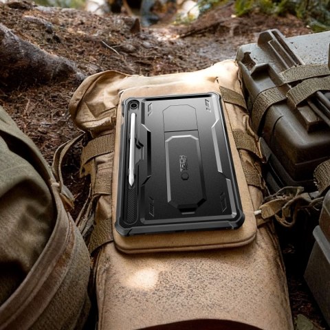 Tech-Protect Kevlar PRO Galaxy Tab S9 11.0 / S10 FE / S10 Lite 10.9 X710 / X716B / X520 / X526 / X400 / X406B Czarny