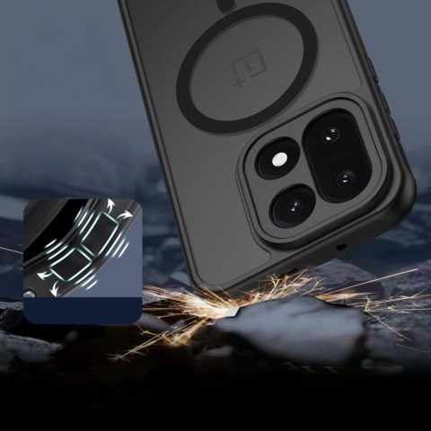 Tech-Protect MagMat MagSafe OnePlus 15 matowy czarny