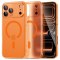 Tech-Protect MagSlim MagSafe iPhone 17 Pro Max matowy / kosmiczny pomarańcz