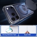 Tech-Protect MMP-200 Magnetic MagSafe ring Głęboki niebieski
