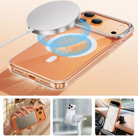 Tech-Protect MMP-200 Magnetic MagSafe ring Biały