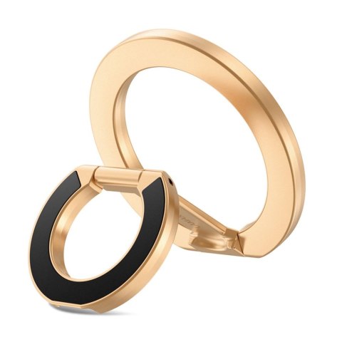 Tech-Protect MMR400 Lamano Magnetic MagSafe phone ring Złoty