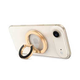 Tech-Protect MMR400 Lamano Magnetic MagSafe phone ring Złoty