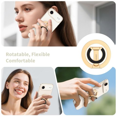 Tech-Protect MMR400 Lamano Magnetic MagSafe phone ring Złoty