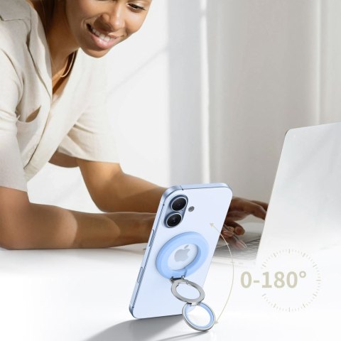 Tech-Protect MMR500 Magnetic MagSafe phone ring Jasnoniebieski
