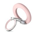 Tech-Protect MMR500 Magnetic MagSafe phone ring Jasnoróżowy