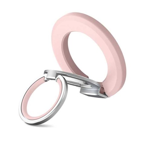 Tech-Protect MMR500 Magnetic MagSafe phone ring Jasnoróżowy