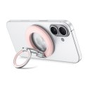 Tech-Protect MMR500 Magnetic MagSafe phone ring Jasnoróżowy