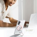 Tech-Protect MMR500 Magnetic MagSafe phone ring Jasnoróżowy