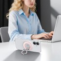 Tech-Protect MMR500 Magnetic MagSafe phone ring Jasnoróżowy