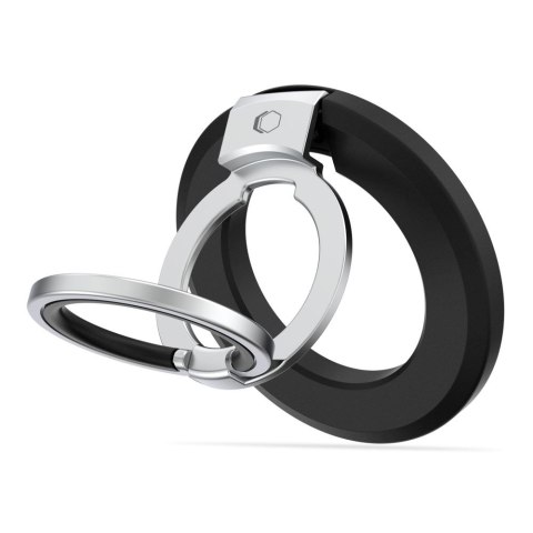 Tech-Protect MMR500 Magnetic MagSafe phone ring Czarny