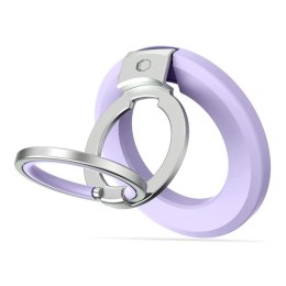 Tech-Protect MMR500 Magnetic MagSafe phone ring Malinowy