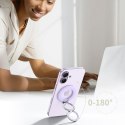 Tech-Protect MMR500 Magnetic MagSafe phone ring Malinowy