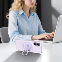 Tech-Protect MMR500 Magnetic MagSafe phone ring Malinowy