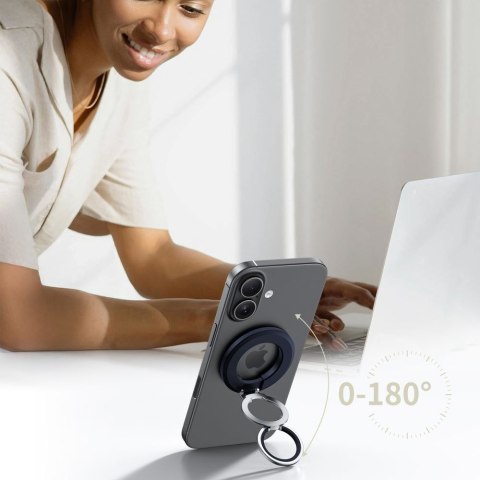 Tech-Protect MMR500 Magnetic MagSafe phone ring Granatowy