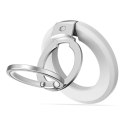 Tech-Protect MMR500 Magnetic MagSafe phone ring Biały