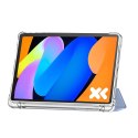 Tech-Protect SC Pen Hybrid etui do Lenovo Idea Tab 11.0 TB-336 błękitny