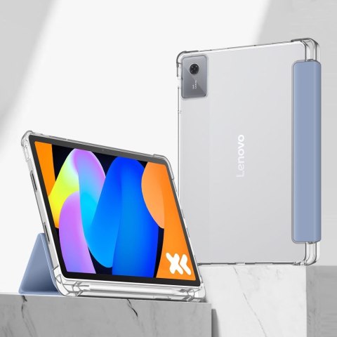 Tech-Protect SC Pen Hybrid etui do Lenovo Idea Tab 11.0 TB-336 błękitny