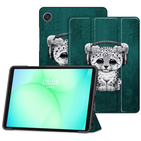 Tech-Protect SmartCase Galaxy Tab A9+ / A11+ Plus 11.0 X210 / X215 / X216 / X230 / X235 / X236 Smutny Kot