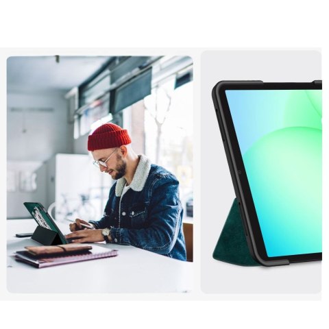 Tech-Protect SmartCase Galaxy Tab A9+ / A11+ Plus 11.0 X210 / X215 / X216 / X230 / X235 / X236 Smutny Kot