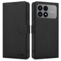 Tech-Protect portfelowe Wallet Xiaomi Poco F8 Pro Czarny