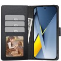 Tech-Protect portfelowe Wallet Xiaomi Poco F8 Ultra Czarny
