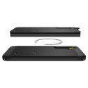 Spigen Tough Armor MagSafe Galaxy S25 - Czarny