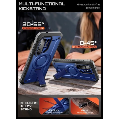 Supcase Unicorn Beetle Pro Mag MAGSAFE 2-set GALAXY S26 ULTRA Cobalt