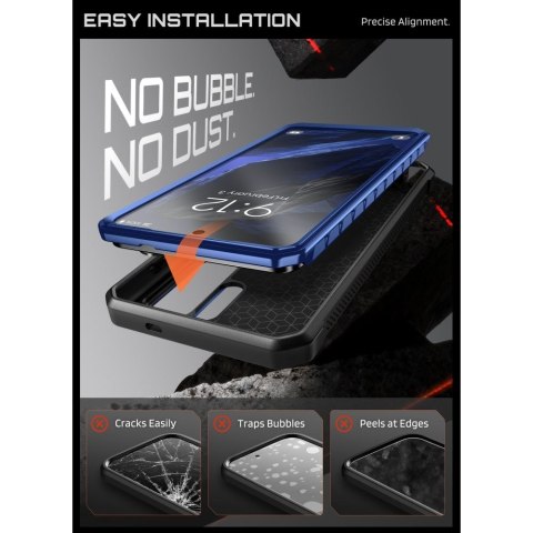 Supcase Unicorn Beetle Pro Mag MAGSAFE 2-set GALAXY S26 ULTRA Cobalt