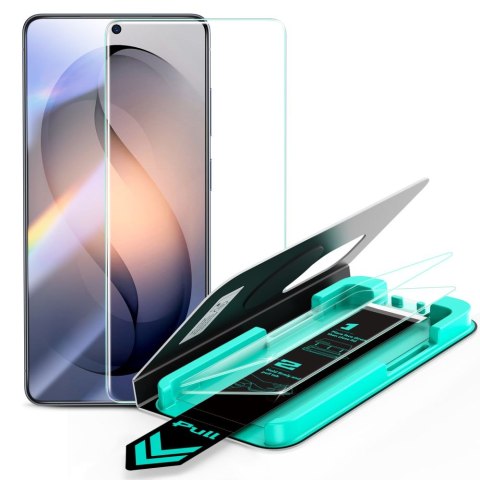 Szkło hartowane ESR UltraFit Armorite Tempered Glass 2-pack Galaxy S26 Ultra przezroczysty (Clear)