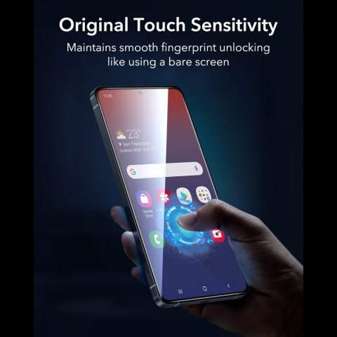 Szkło hartowane ESR UltraFit Armorite Tempered Glass 2-pack Galaxy S26 Ultra przezroczysty (Clear)